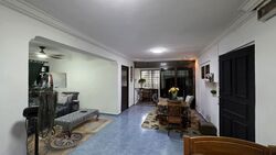 Blk 701 Woodlands Drive 40 (Woodlands), HDB 5 Rooms #573982501